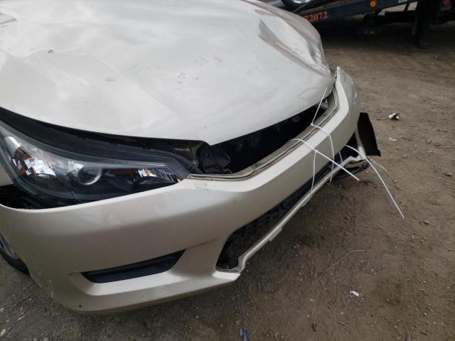 Photo 9 from auction – 2015 HONDA ACCORD LX with VIN 1HGCR2F38FA059074
