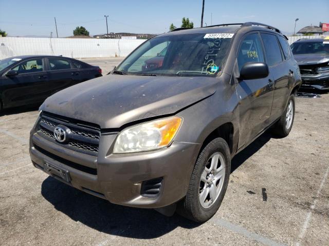 Фото 2 с аукциона – 2011 TOYOTA RAV4 с VIN 2T3ZF4DV9BW081193