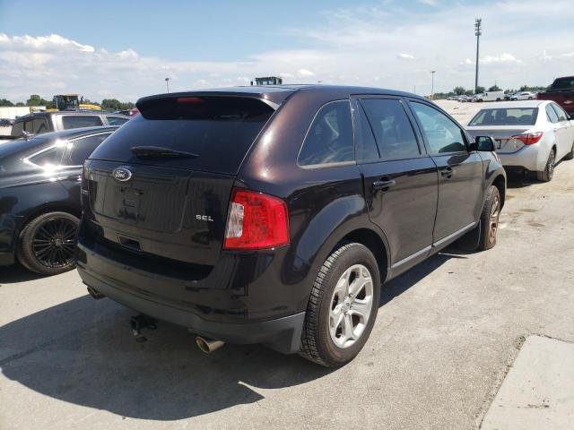 Photo 4 from auction – 2013 FORD EDGE SEL with VIN 2FMDK3JC9DBC05998