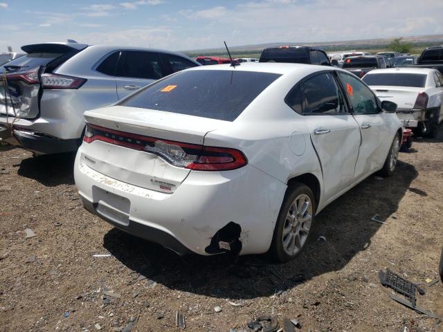 Photo 4 from auction – 2013 DODGE DART LIMIT with VIN 1C3CDFCH8DD325794