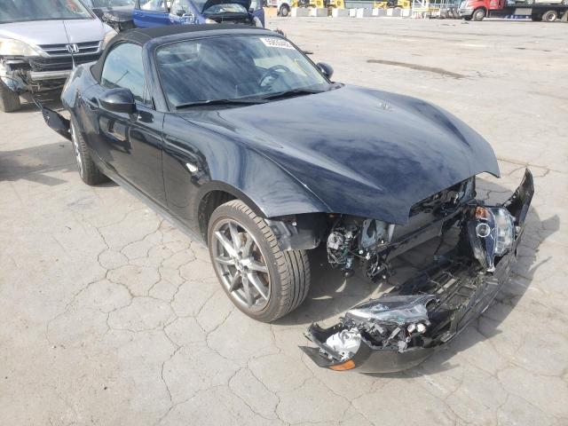 MAZDA MX-5 MIATA 2022 with VIN JM1NDAD7XN0501346 - Photo from auction