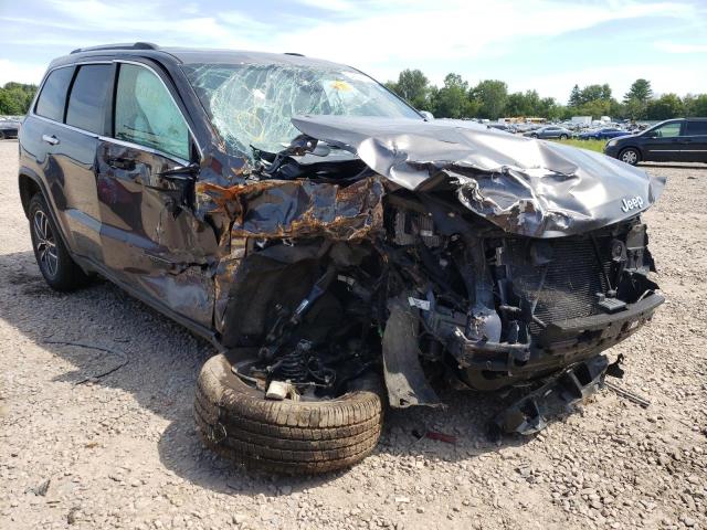 Photo 1 from auction – 2019 JEEP GRAND CHER with VIN 1C4RJFBG6KC555229
