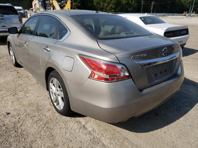 Photo 3 from auction – 2014 NISSAN ALTIMA 2.5 with VIN 1N4AL3AP3EN259834