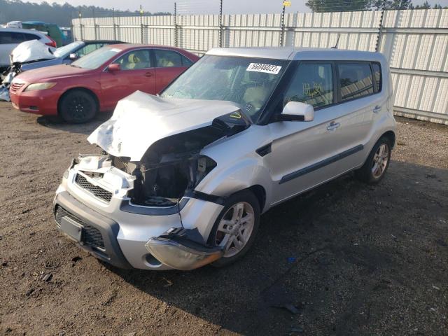 Photo 2 from auction – 2011 KIA SOUL + with VIN KNDJT2A2XB7717054