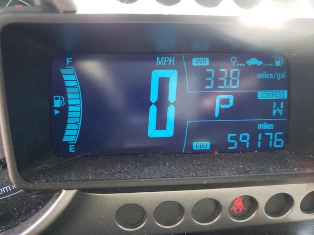 Photo 8 from auction – 2013 CHEVROLET SONIC LT with VIN 1G1JC5SB2D4165935