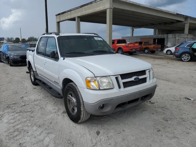 FORD EXPLORER S 2001 with VIN 1FMZU67E61UC04677 - Photo from auction