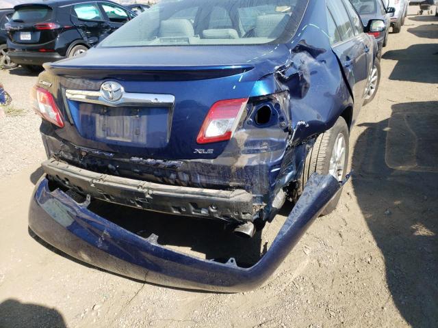 Zdjęcie 9 z aukcji – 2010 TOYOTA CAMRY BASE z VIN JTNBF3EK8A3002903