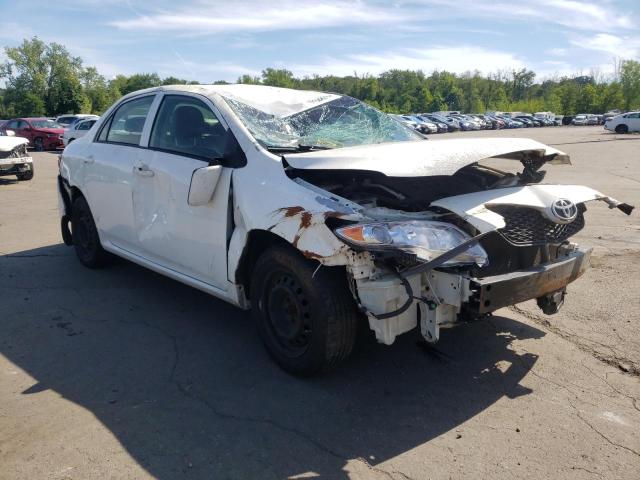 TOYOTA COROLLA BA 2009 with VIN JTDBL40E59J027771 - Photo from auction