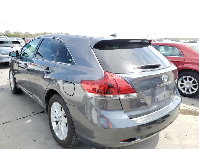 Photo 3 from auction – 2014 TOYOTA VENZA LE with VIN 4T3ZA3BB9EU087050