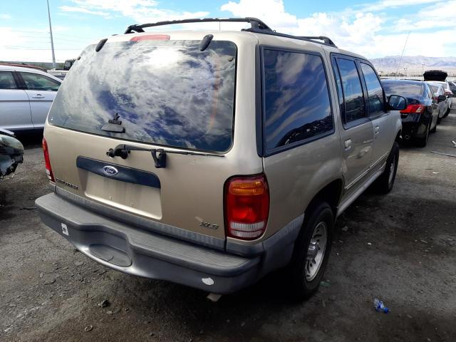 Photo 4 from auction – 2000 FORD EXPLORER X with VIN 1FMZU62X3YUB15555