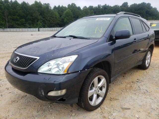 Photo 2 from auction – 2006 LEXUS RX 330 with VIN JTJHA31U460104192
