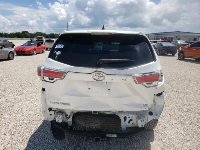 Zdjęcie 9 z aukcji – 2015 TOYOTA HIGHLANDER z VIN 5TDZKRFH6FS073639