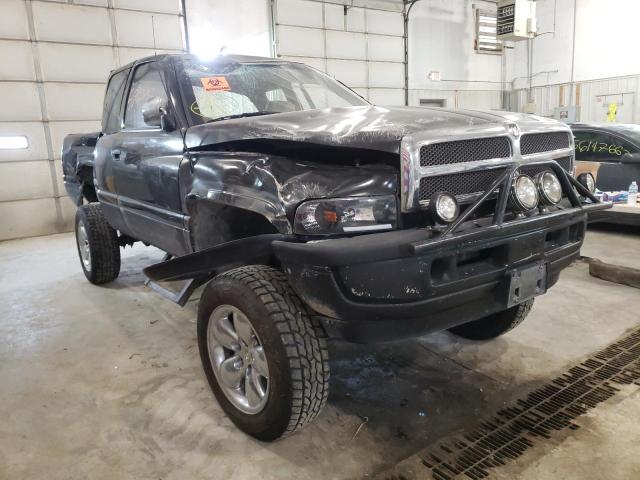 DODGE RAM 1500 1995 with VIN 3B7HF13Y3SM156865 - Photo from auction