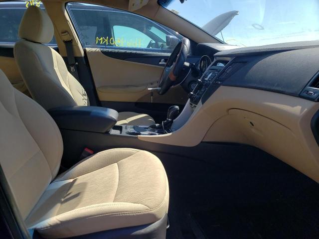 Photo 5 from auction – 2011 HYUNDAI SONATA GLS with VIN 5NPEB4AC0BH080731