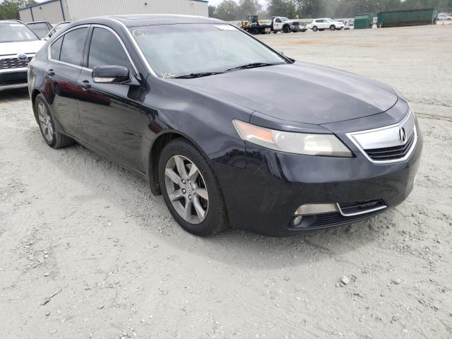 ACURA TL 2012 con VIN 19UUA8F22CA026122 - Foto de la subasta