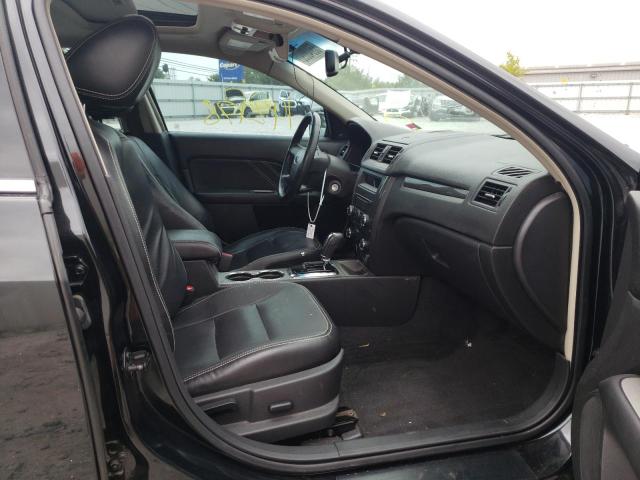 Photo 5 from auction – 2010 FORD FUSION with VIN 3FAHP0DC6AR274846