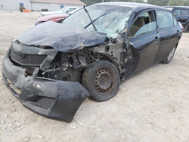 Photo 2 from auction – 2009 TOYOTA COROALLA with VIN JTDBL40E799055248