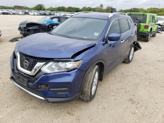 Photo 2 from auction – 2018 NISSAN ROGUE S with VIN KNMAT2MT0JP564977