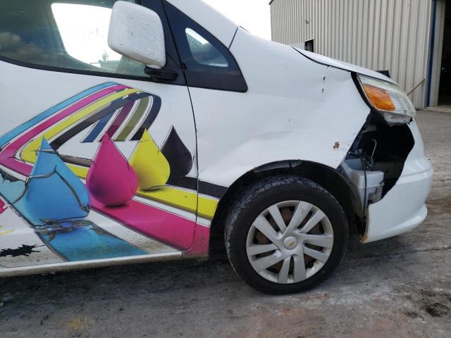 Photo 9 from auction – 2015 CHEVROLET CITY EXPRE with VIN 3N63M0YN1FK723792