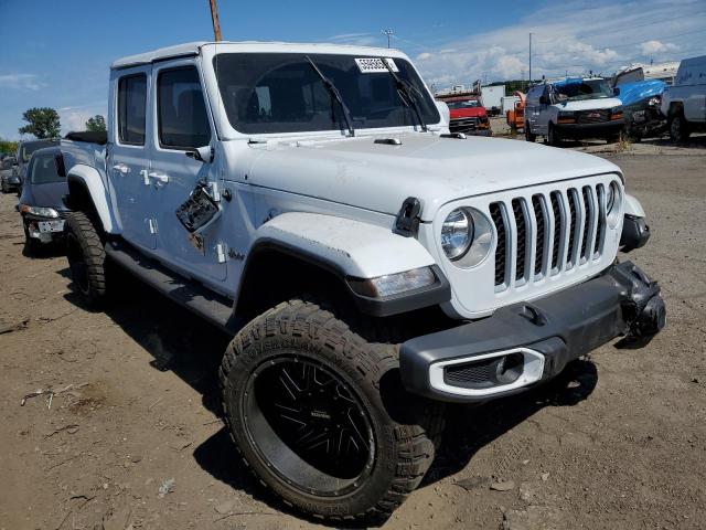JEEP GLADIATOR 2020 with VIN 1C6HJTFG9LL146722 - Photo from auction