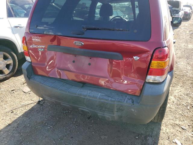 Photo 9 from auction – 2007 FORD ESCAPE XLT with VIN 1FMYU03147KB17232