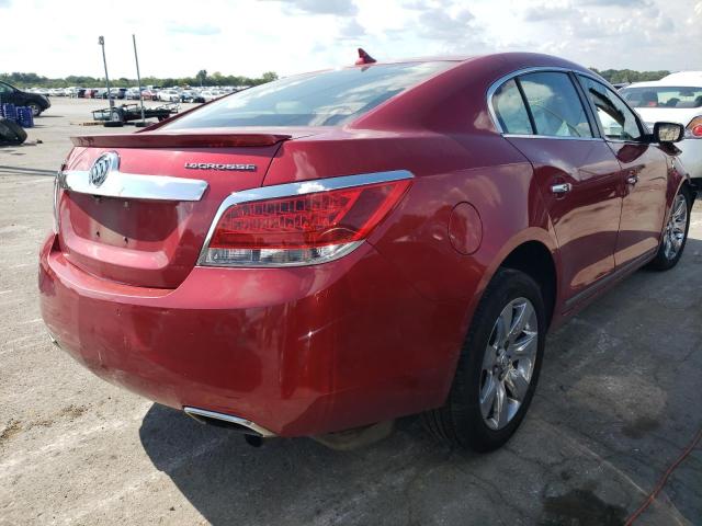 Photo 4 from auction – 2013 BUICK LACROSSE with VIN 1G4GC5E36DF202703