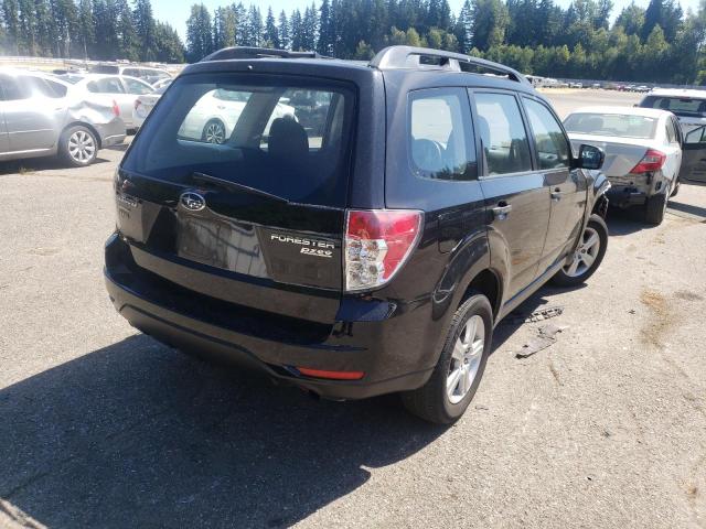 Photo 4 from auction – 2011 SUBARU FORESTER 2 with VIN JF2SHABC5BH707129