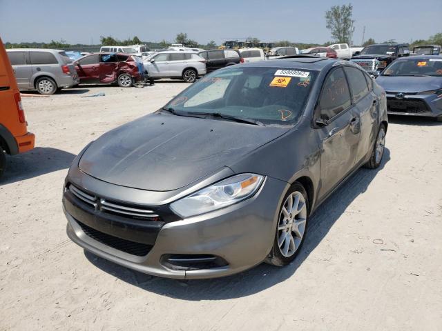 Photo 2 from auction – 2013 DODGE DART SXT with VIN 1C3CDFBHXDD182378