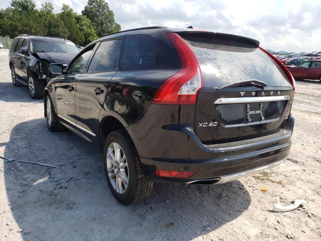 Photo 3 from auction – 2014 VOLVO XC60 3.2 with VIN YV4952DZ9E2514922