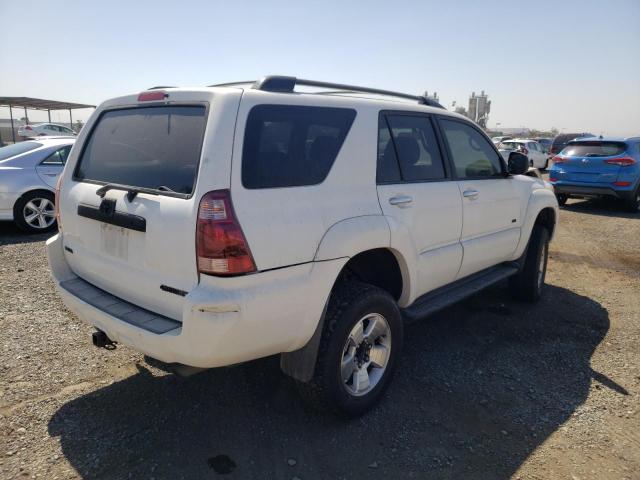 Photo 4 from auction – 2006 TOYOTA 4RUNNER SR with VIN JTEZU14R660066552