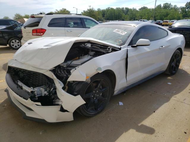 Photo 2 from auction – 2019 FORD MUSTANG with VIN 1FA6P8TH4K5195537
