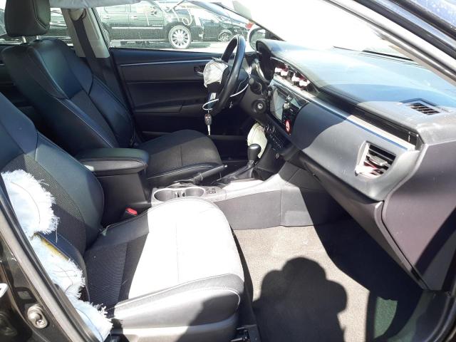 Photo 5 from auction – 2016 TOYOTA COROLLA L with VIN 2T1BURHE0GC620686