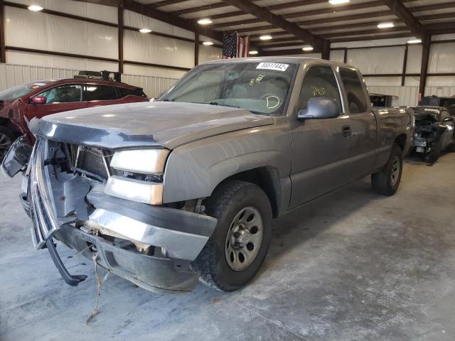 Photo 2 from auction – 2007 CHEVROLET SILVERADO with VIN 1GCEC19XX7Z184825