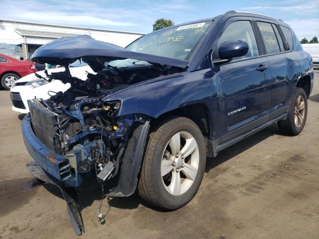 Photo 2 from auction – 2014 JEEP COMPASS LA with VIN 1C4NJDEB9ED740991