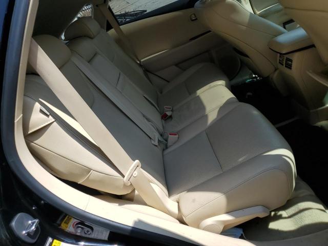 Photo 6 from auction – 2010 LEXUS RX 350 with VIN 2T2ZK1BA0AC034889