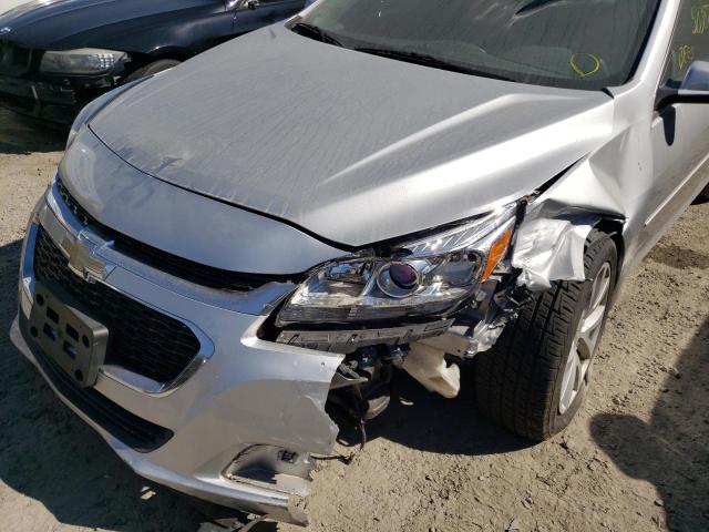 Photo 9 from auction – 2014 CHEVROLET MALIBU 2LT with VIN 1G11E5SL5EF121873