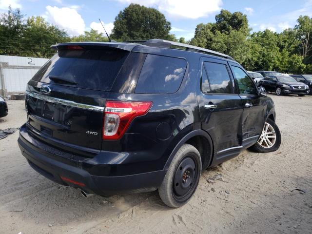 Photo 4 from auction – 2013 FORD EXPLORER X with VIN 1FM5K8D80DGB74867