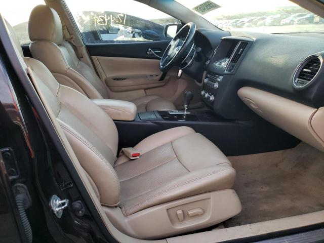 Photo 5 from auction – 2012 NISSAN MAXIMA S with VIN 1N4AA5AP0CC847975