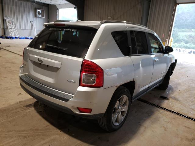 Photo 4 from auction – 2011 JEEP COMPASS SP with VIN 1J4NF1FB7BD258105