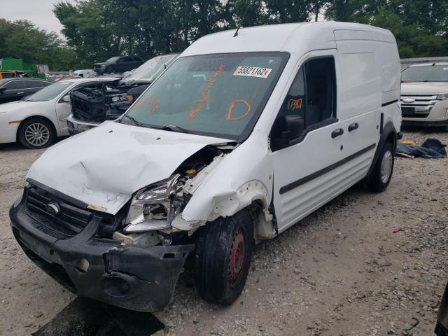 Photo 2 from auction – 2011 FORD TRANSIT CO with VIN NM0LS7ANXBT063180