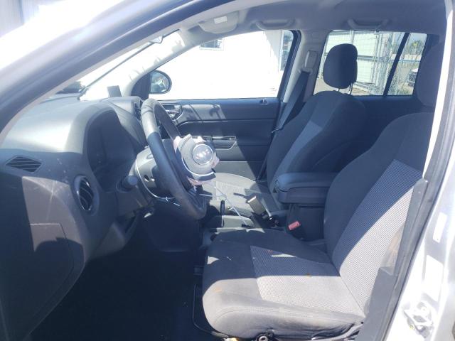 Photo 5 from auction – 2011 JEEP COMPASS with VIN 1J4NT1FB8BD160158