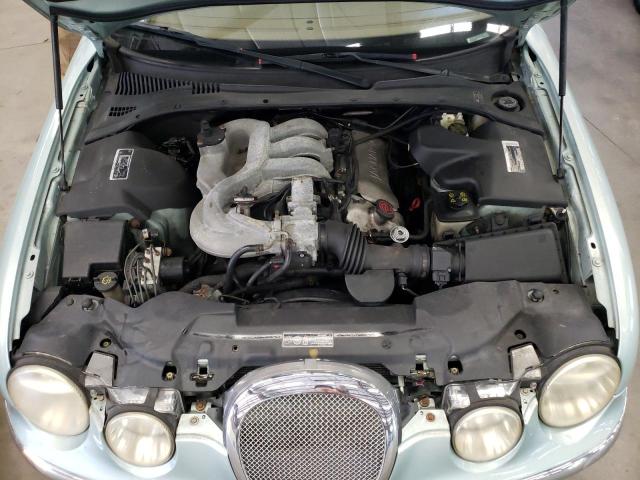 Photo 7 from auction – 2000 JAGUAR S-TYPE with VIN SAJDA01CXYFL71121