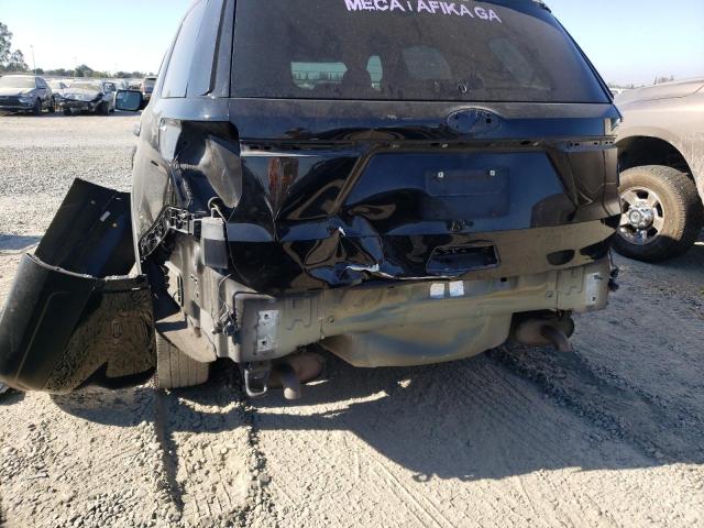 Photo 9 from auction – 2018 FORD EXPLORER with VIN 1FM5K7B84JGB90580
