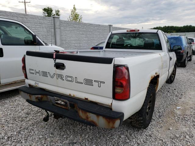 Photo 4 from auction – 2007 CHEVROLET SILV1500 2 with VIN 1GCEC14X97Z133324