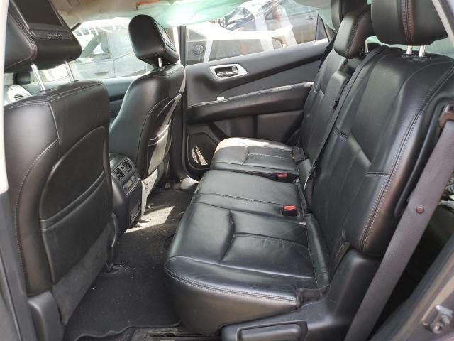 Photo 6 from auction – 2014 NISSAN PATHFINDER with VIN 5N1AR2MM3EC643026