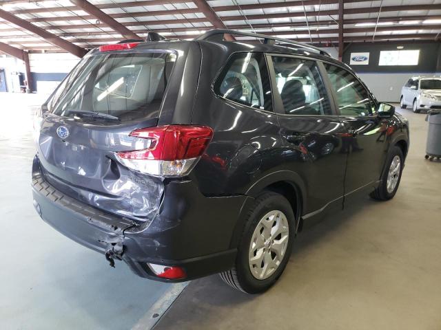 Photo 4 from auction – 2019 SUBARU FORESTER with VIN JF2SKACC4KH419330