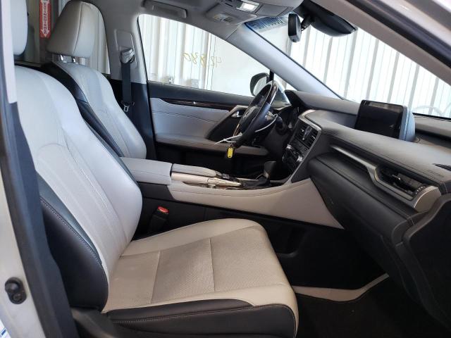 Photo 5 from auction – 2019 LEXUS RX 350 BAS with VIN 2T2BZMCA6KC189476