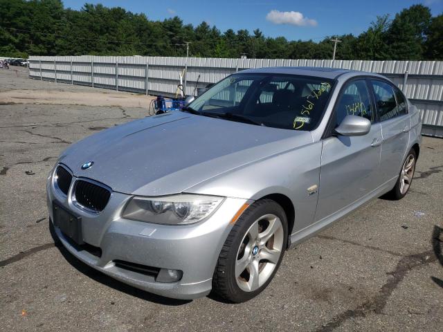 Photo 2 from auction – 2011 BMW 328 XI SUL with VIN WBAPK5C52BA810883