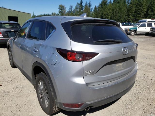Photo 3 from auction – 2017 MAZDA CX-5 TOURI with VIN JM3KFBCL2H0112326