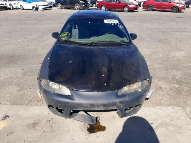 Photo 9 from auction – 1997 MITSUBISHI ECLIPSE GS with VIN 4A3AK44Y7VE100545